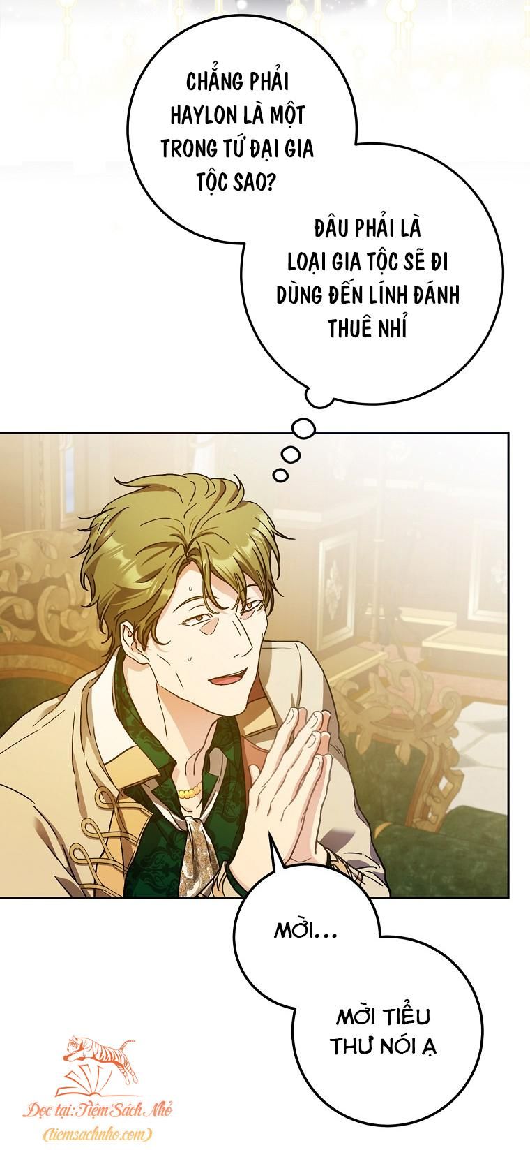  Trở Thành Vợ Nam Chính Chương 48 page 43 - Giả Dược