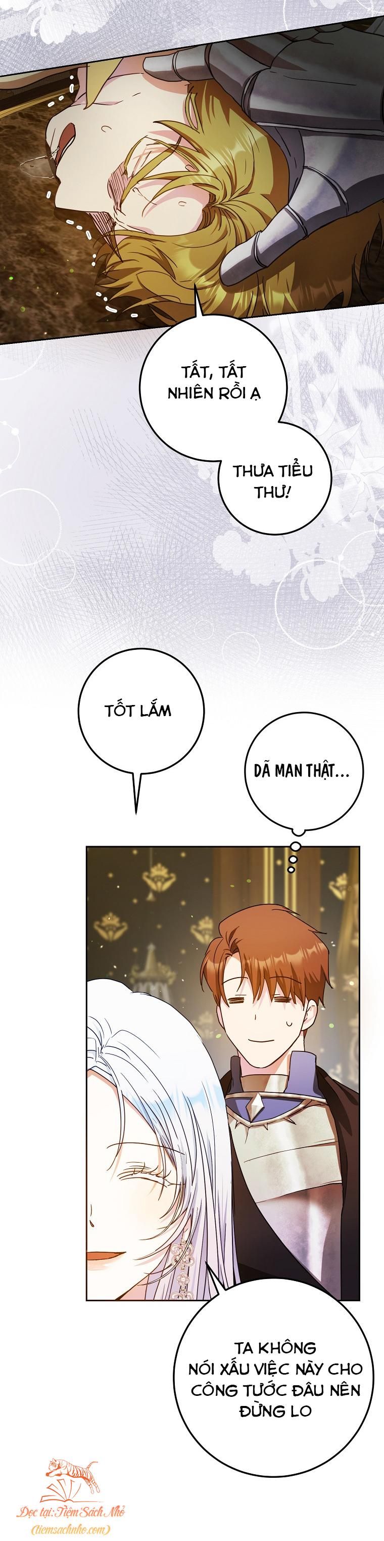  Trở Thành Vợ Nam Chính Chương 48 page 54 - Giả Dược