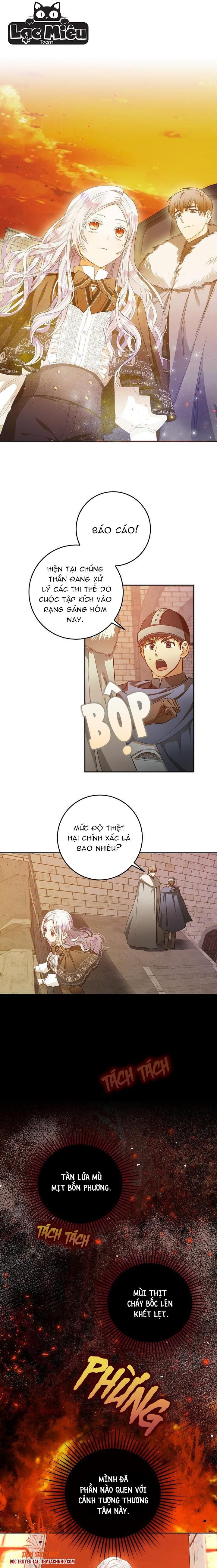  Trở Thành Vợ Nam Chính Chương 5 page 1 - Giả Dược