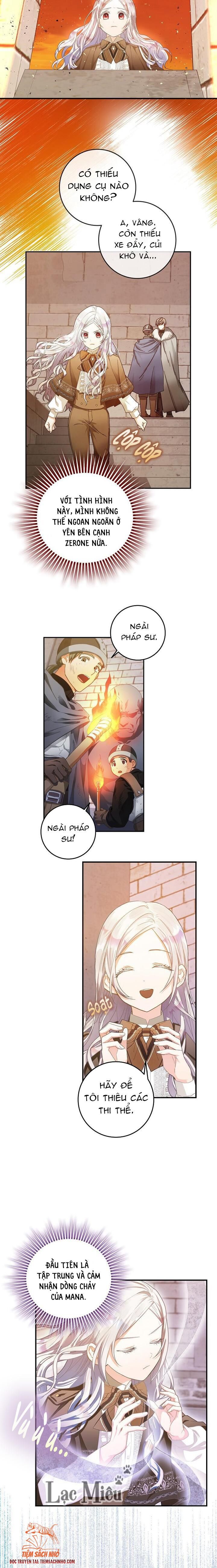  Trở Thành Vợ Nam Chính Chương 5 page 2 - Giả Dược