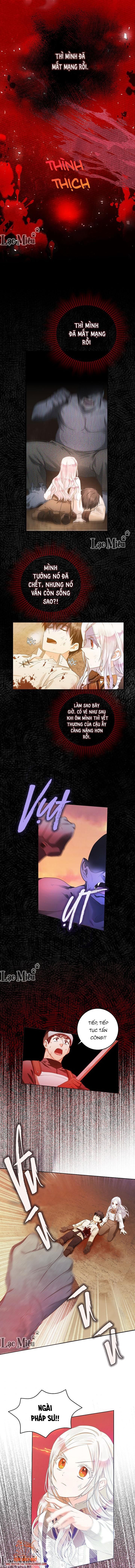  Trở Thành Vợ Nam Chính Chương 5 page 11 - Giả Dược