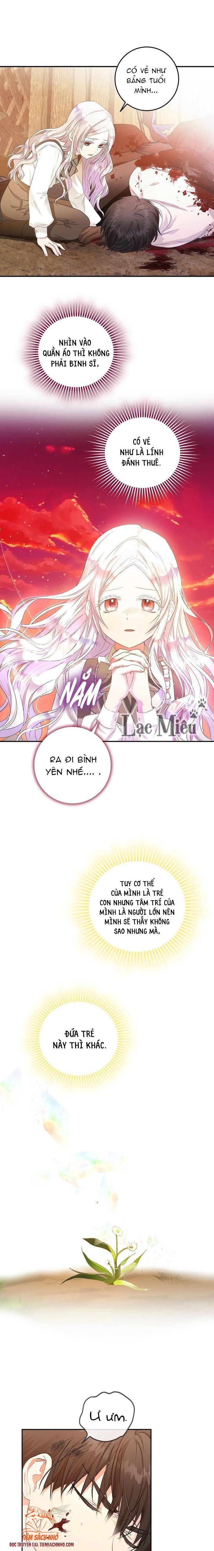  Trở Thành Vợ Nam Chính Chương 5 page 5 - Giả Dược