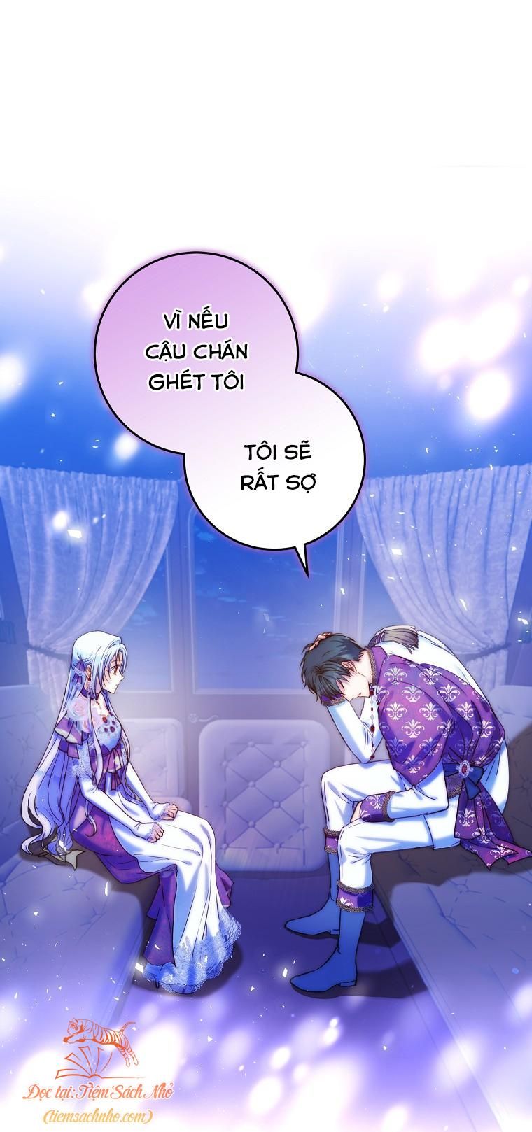  Trở Thành Vợ Nam Chính Chương 51 page 1 - Giả Dược