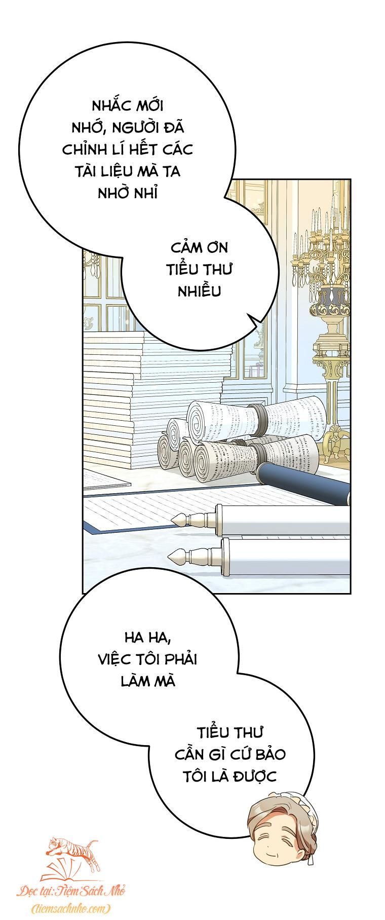  Trở Thành Vợ Nam Chính Chương 51 page 38 - Giả Dược