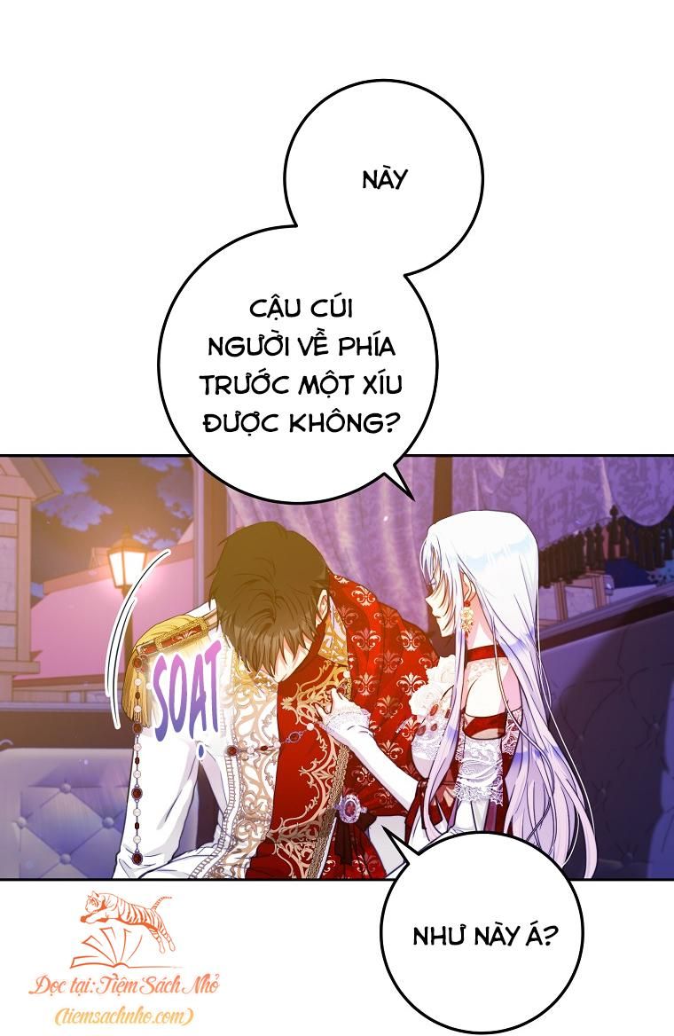  Trở Thành Vợ Nam Chính Chương 51 page 5 - Giả Dược