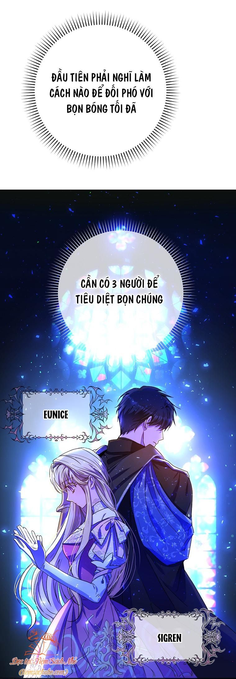  Trở Thành Vợ Nam Chính Chương 51 page 46 - Giả Dược
