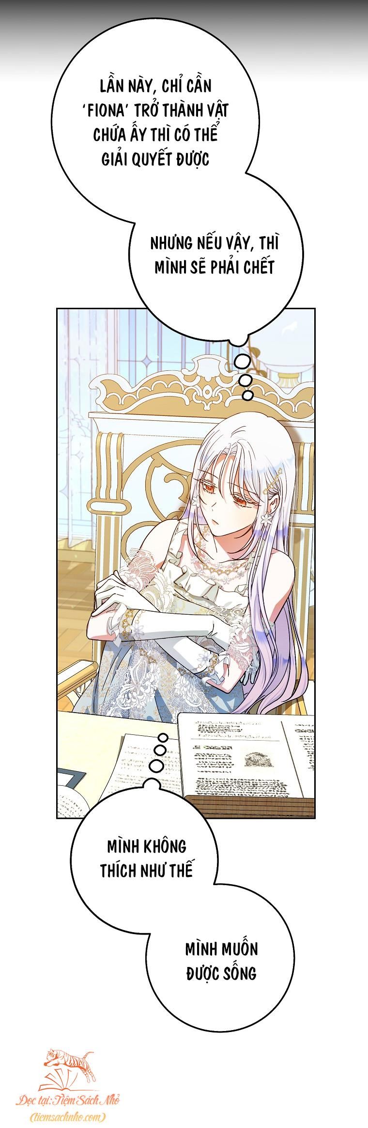  Trở Thành Vợ Nam Chính Chương 51 page 54 - Giả Dược