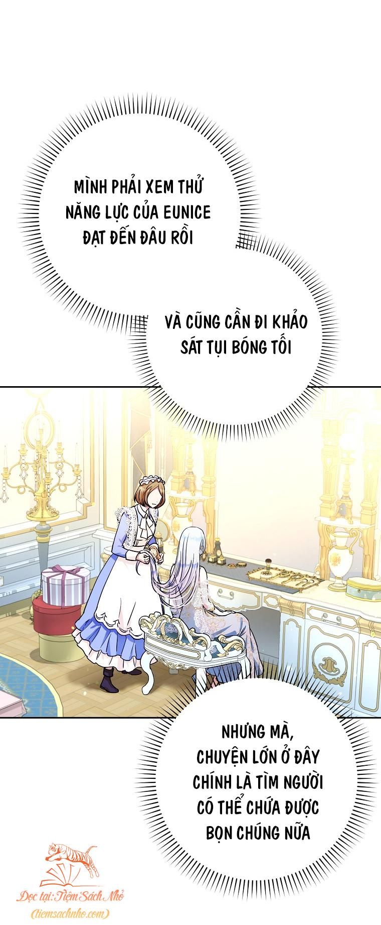  Trở Thành Vợ Nam Chính Chương 51 page 55 - Giả Dược