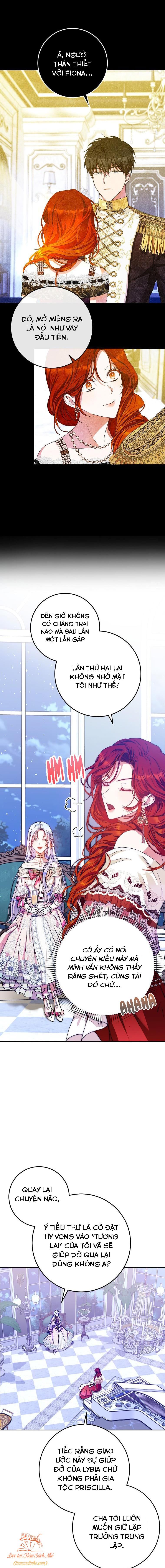  Trở Thành Vợ Nam Chính Chương 52 page 11 - Giả Dược