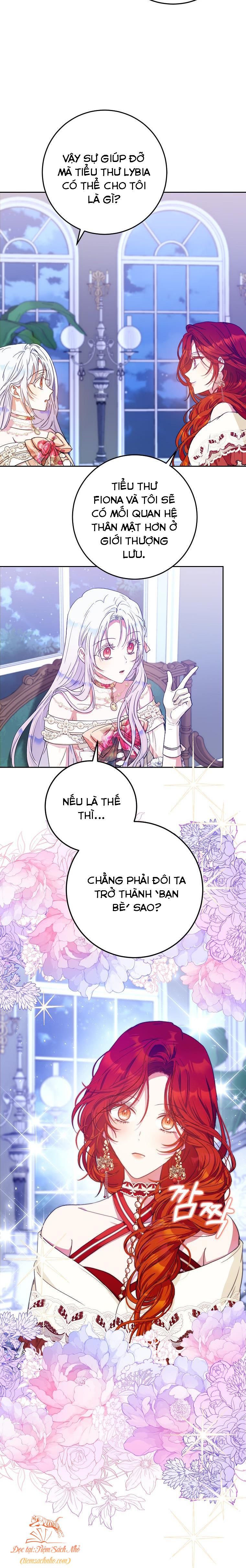  Trở Thành Vợ Nam Chính Chương 52 page 12 - Giả Dược