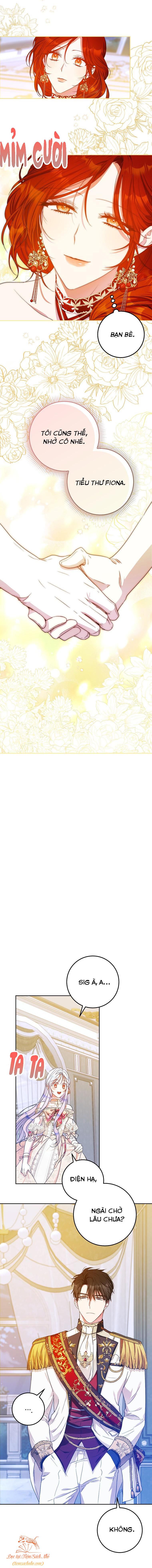  Trở Thành Vợ Nam Chính Chương 52 page 14 - Giả Dược
