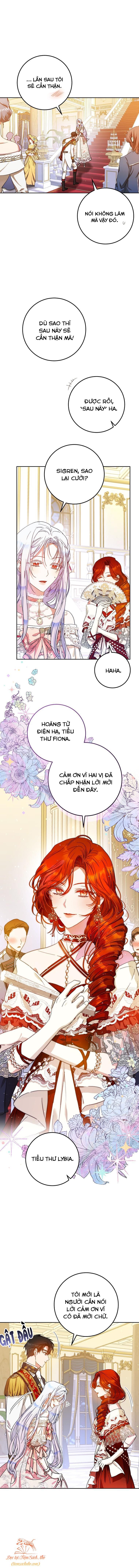  Trở Thành Vợ Nam Chính Chương 52 page 3 - Giả Dược
