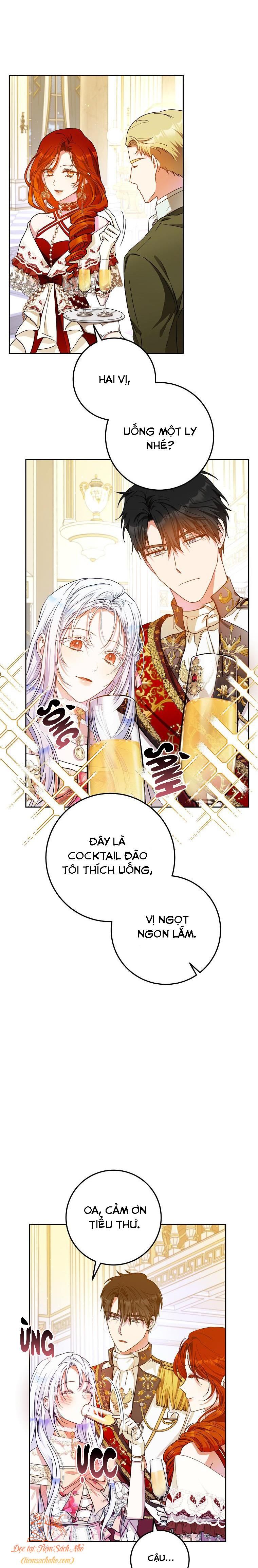  Trở Thành Vợ Nam Chính Chương 52 page 4 - Giả Dược