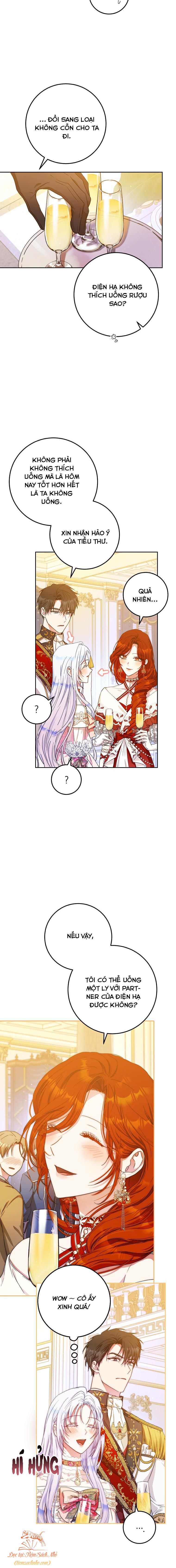  Trở Thành Vợ Nam Chính Chương 52 page 5 - Giả Dược