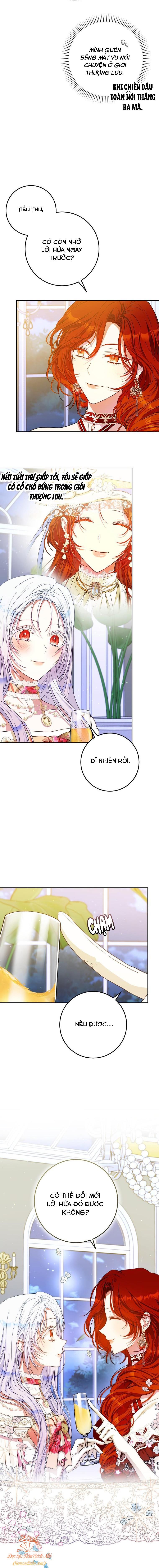  Trở Thành Vợ Nam Chính Chương 52 page 7 - Giả Dược