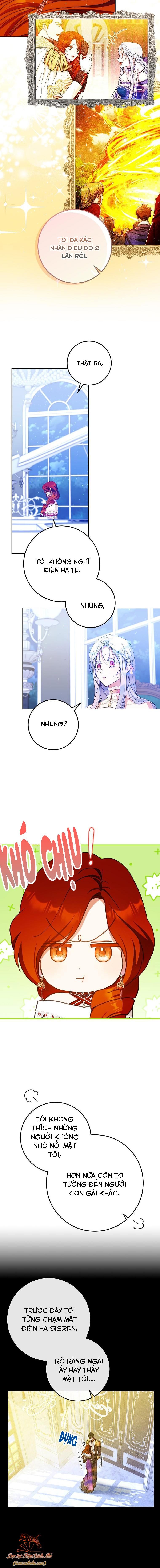  Trở Thành Vợ Nam Chính Chương 52 page 10 - Giả Dược
