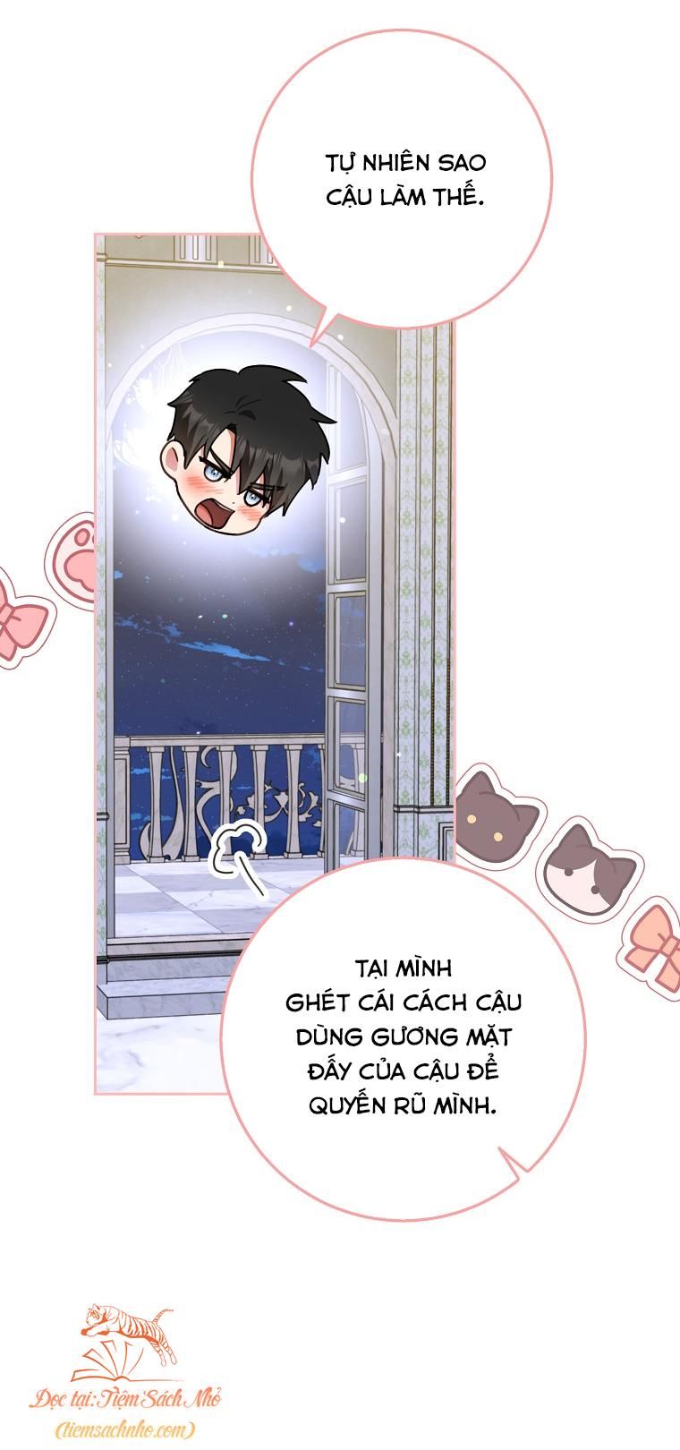  Trở Thành Vợ Nam Chính Chương 53 page 13 - Giả Dược