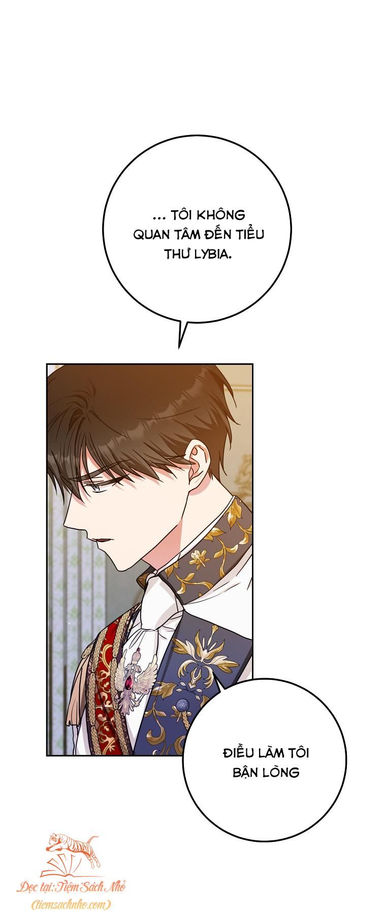  Trở Thành Vợ Nam Chính Chương 53 page 16 - Giả Dược
