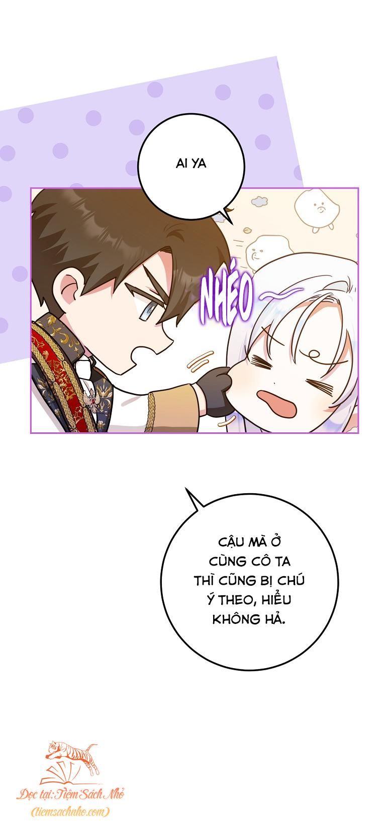  Trở Thành Vợ Nam Chính Chương 53 page 19 - Giả Dược
