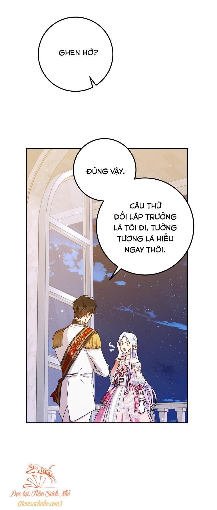  Trở Thành Vợ Nam Chính Chương 53 page 20 - Giả Dược