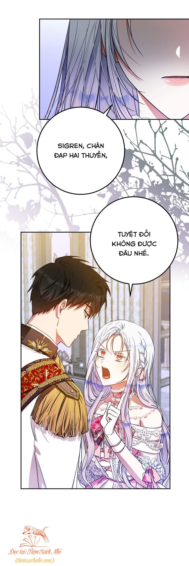  Trở Thành Vợ Nam Chính Chương 53 page 22 - Giả Dược