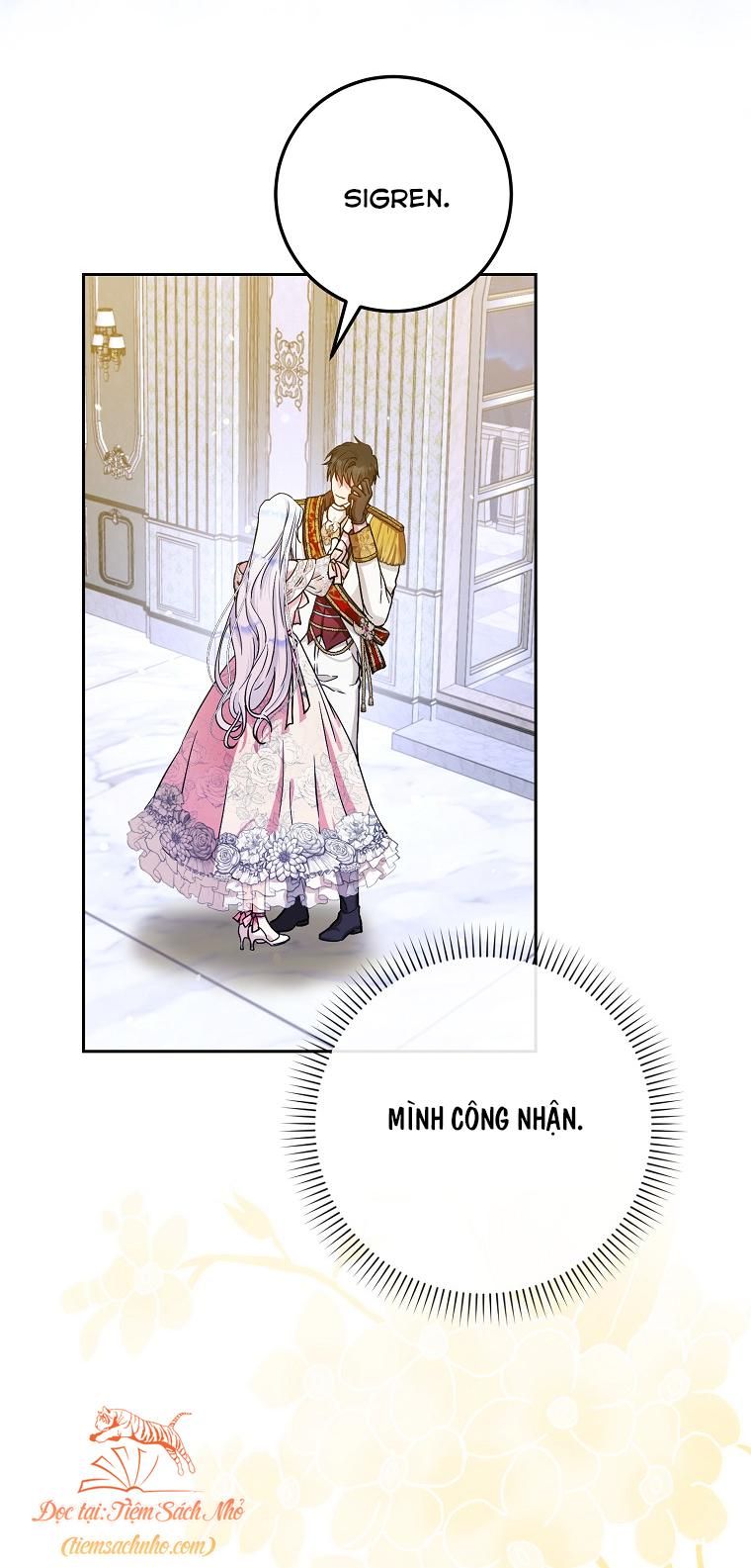  Trở Thành Vợ Nam Chính Chương 53 page 4 - Giả Dược