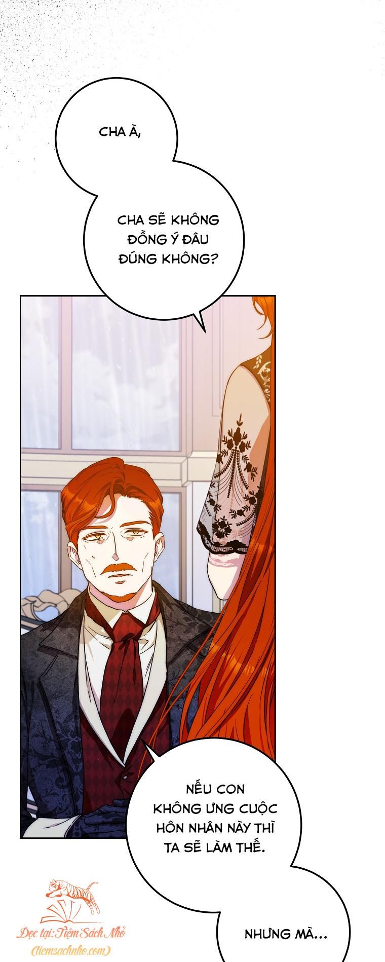  Trở Thành Vợ Nam Chính Chương 53 page 56 - Giả Dược
