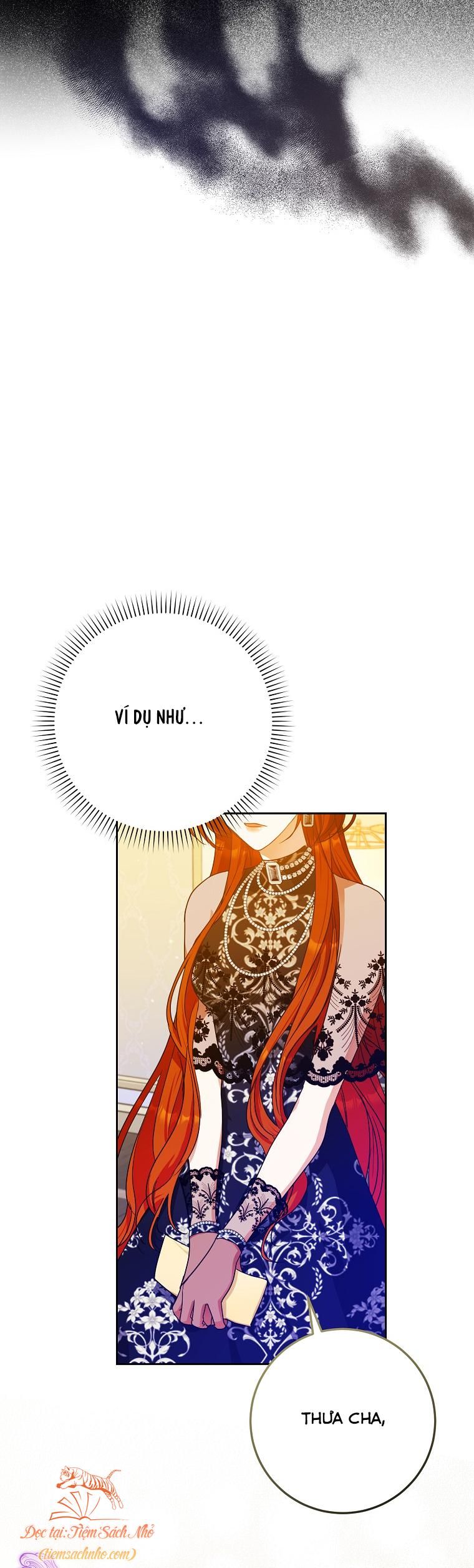  Trở Thành Vợ Nam Chính Chương 53 page 59 - Giả Dược