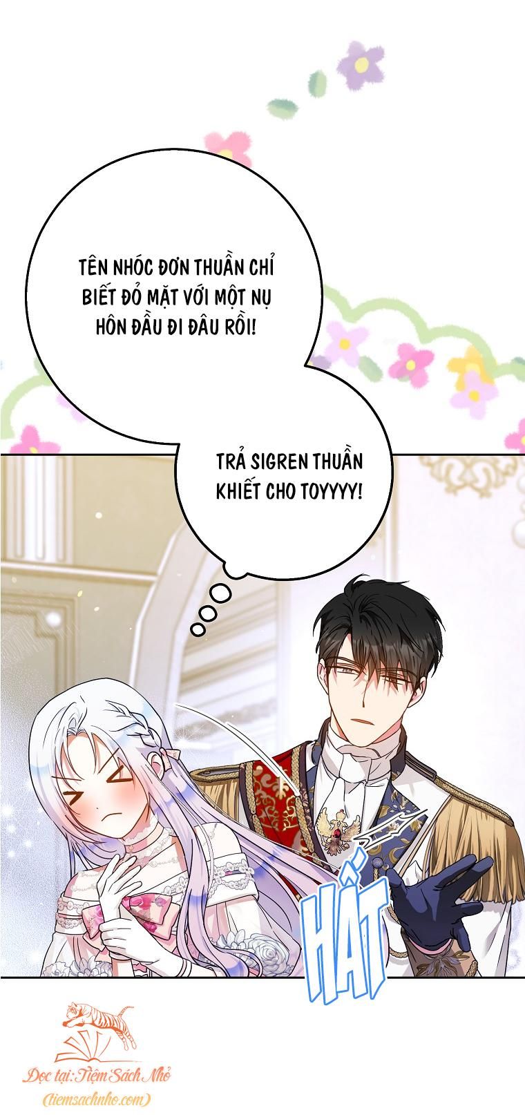  Trở Thành Vợ Nam Chính Chương 53 page 7 - Giả Dược