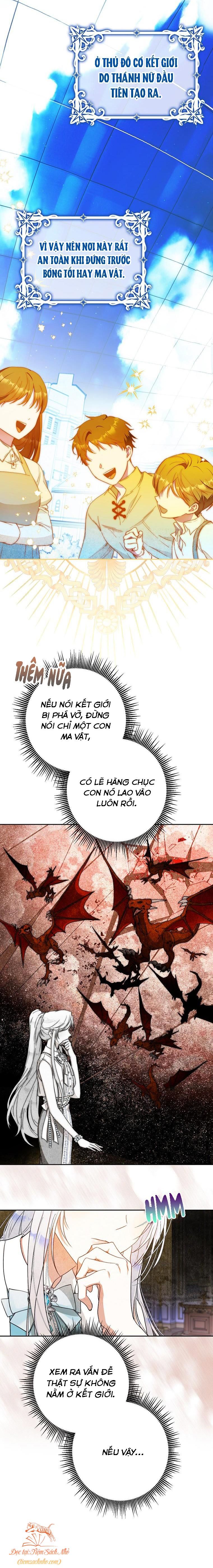  Trở Thành Vợ Nam Chính Chương 54 page 15 - Giả Dược