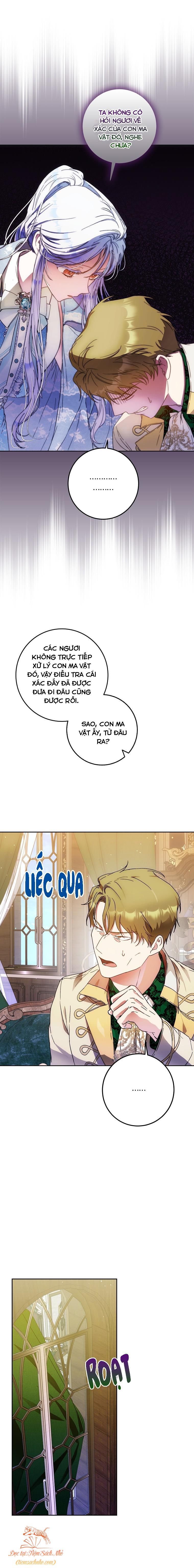  Trở Thành Vợ Nam Chính Chương 54 page 19 - Giả Dược