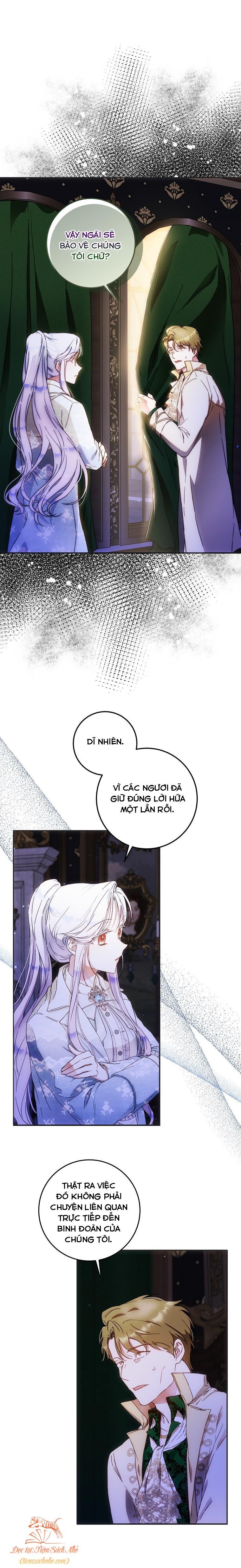  Trở Thành Vợ Nam Chính Chương 54 page 20 - Giả Dược