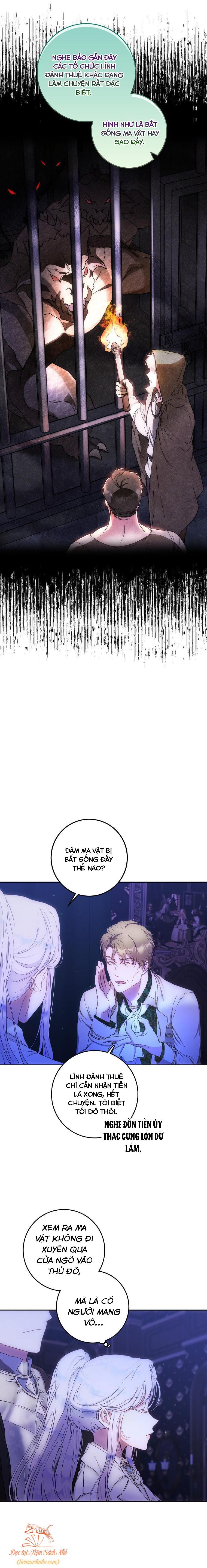 Trở Thành Vợ Nam Chính Chương 54 page 21 - Giả Dược