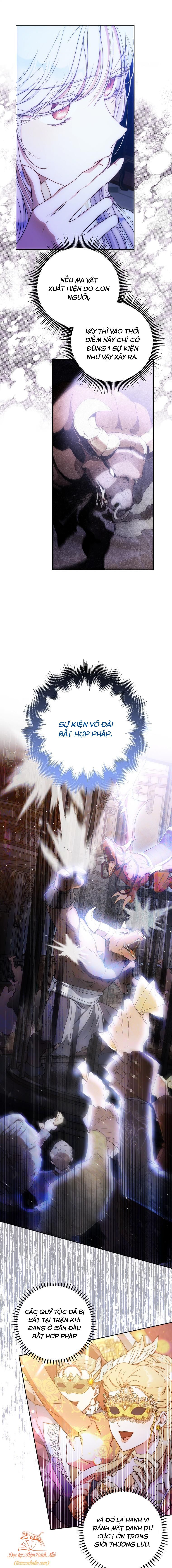  Trở Thành Vợ Nam Chính Chương 54 page 23 - Giả Dược