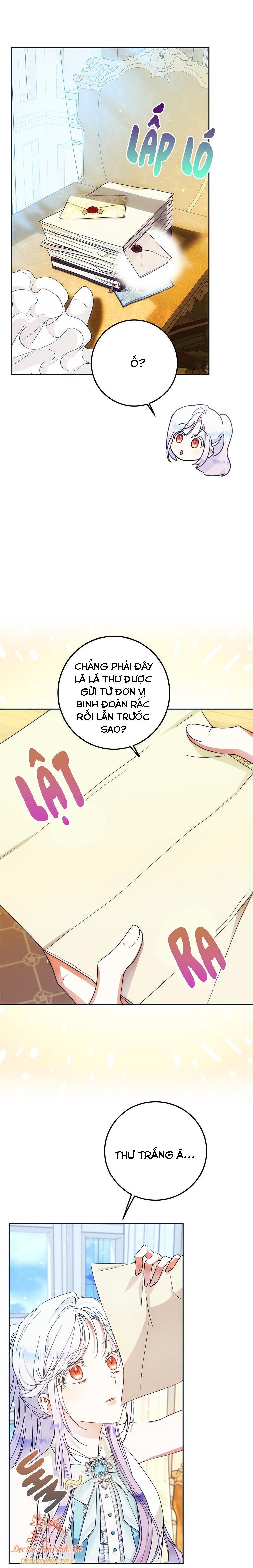  Trở Thành Vợ Nam Chính Chương 54 page 8 - Giả Dược