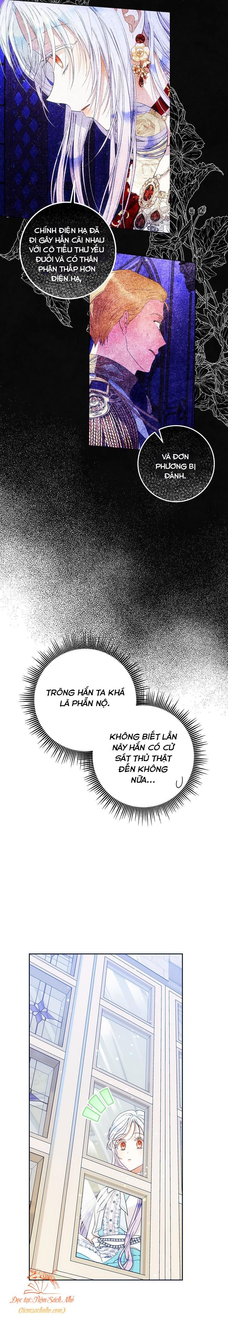  Trở Thành Vợ Nam Chính Chương 54 page 10 - Giả Dược