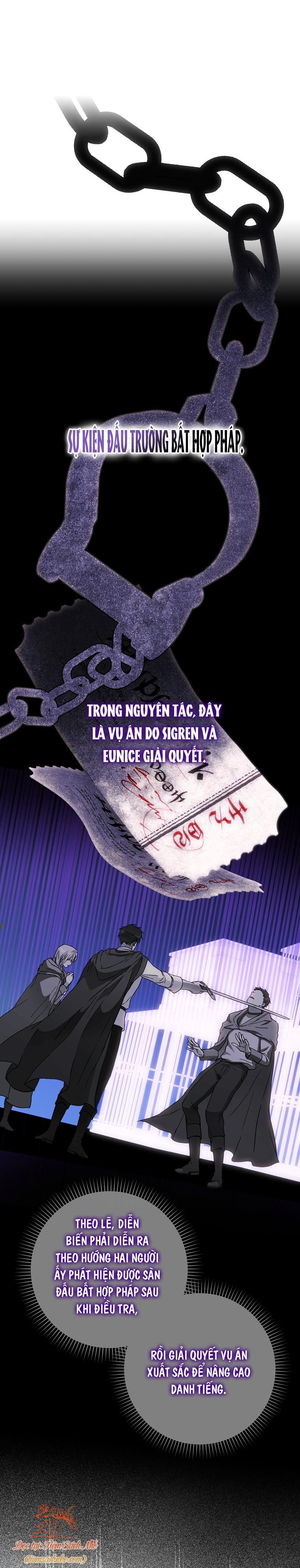  Trở Thành Vợ Nam Chính Chương 55 page 17 - Giả Dược