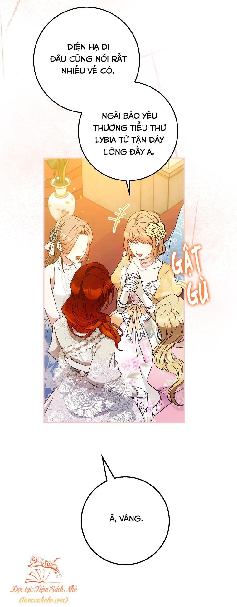  Trở Thành Vợ Nam Chính Chương 55 page 3 - Giả Dược