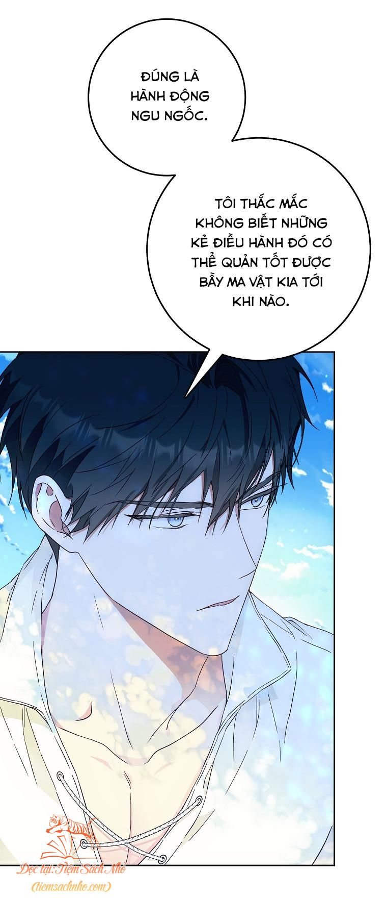  Trở Thành Vợ Nam Chính Chương 55 page 21 - Giả Dược