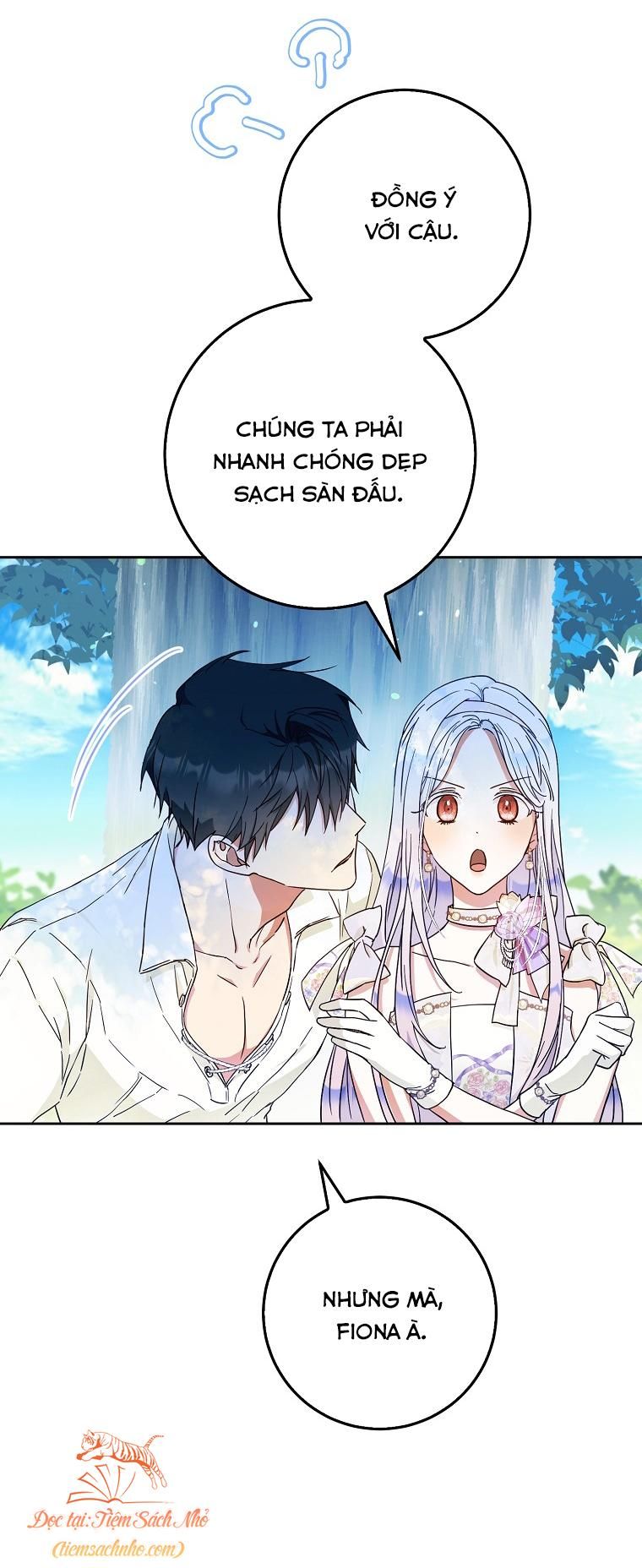  Trở Thành Vợ Nam Chính Chương 55 page 22 - Giả Dược