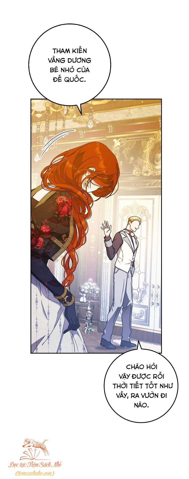  Trở Thành Vợ Nam Chính Chương 55 page 39 - Giả Dược