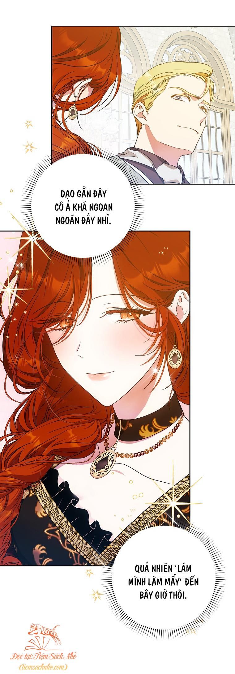  Trở Thành Vợ Nam Chính Chương 55 page 41 - Giả Dược