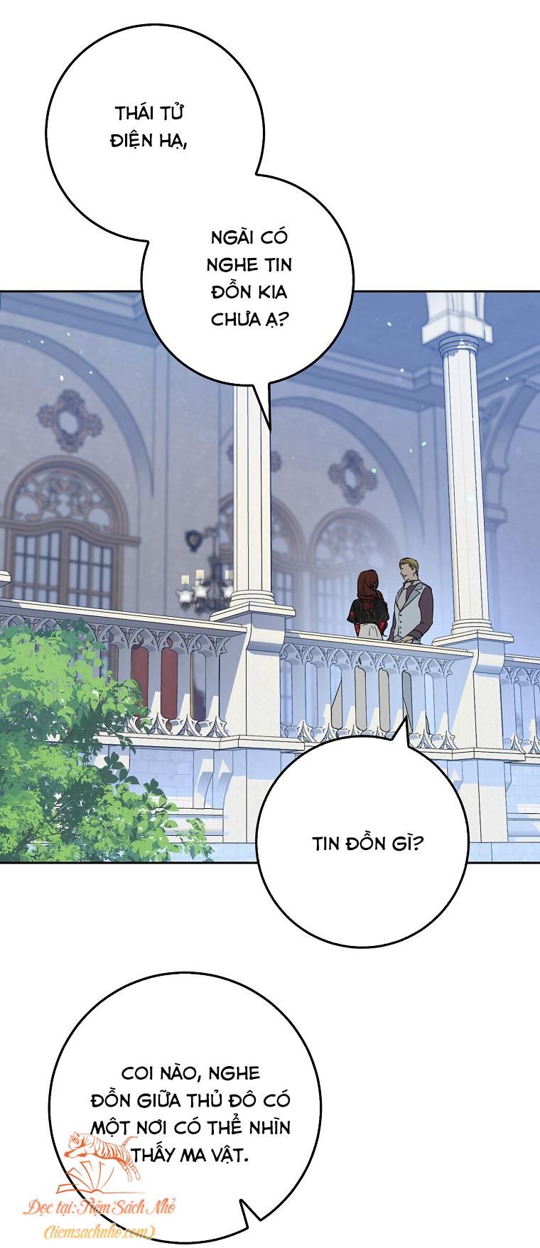  Trở Thành Vợ Nam Chính Chương 55 page 42 - Giả Dược