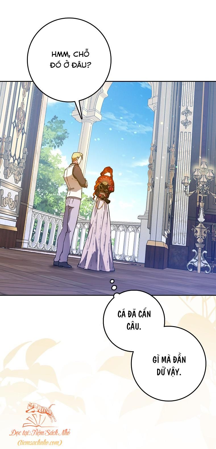  Trở Thành Vợ Nam Chính Chương 55 page 50 - Giả Dược