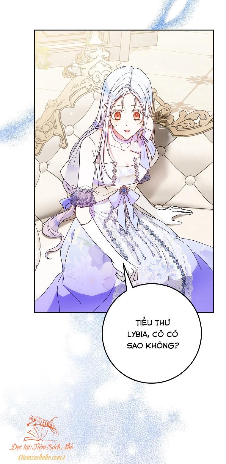  Trở Thành Vợ Nam Chính Chương 55 page 6 - Giả Dược