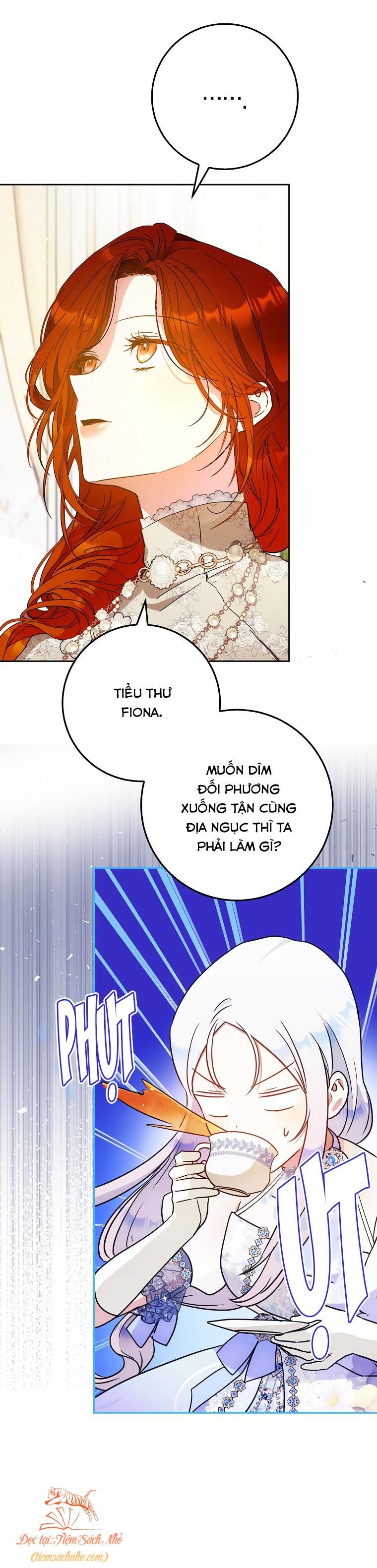  Trở Thành Vợ Nam Chính Chương 55 page 9 - Giả Dược