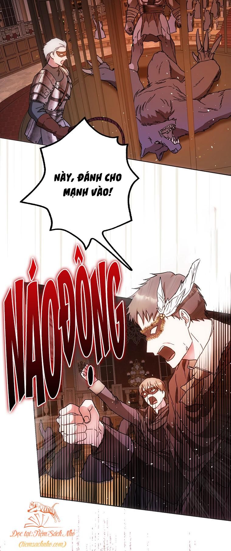  Trở Thành Vợ Nam Chính Chương 56 page 15 - Giả Dược