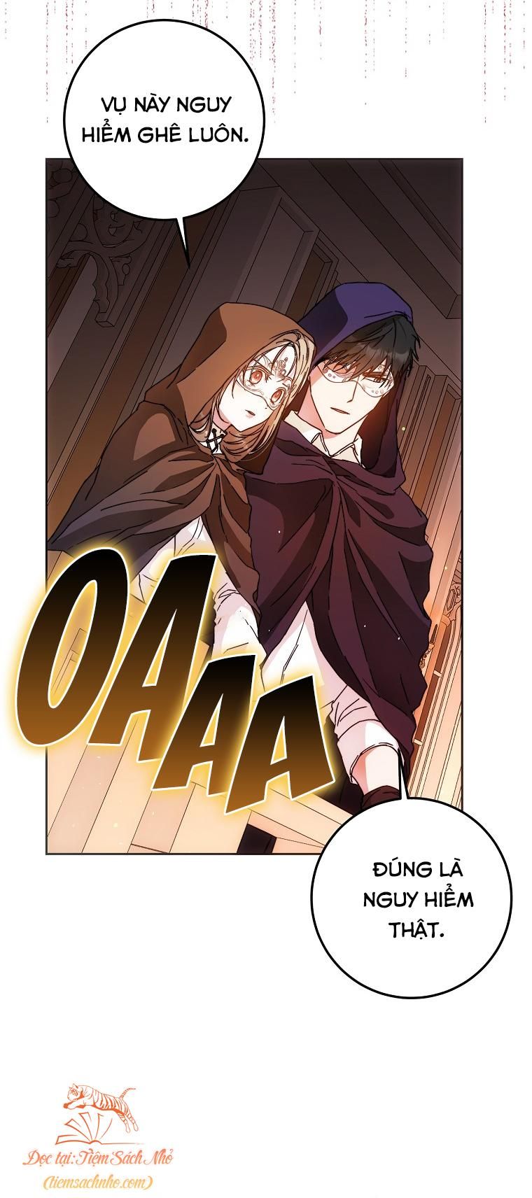  Trở Thành Vợ Nam Chính Chương 56 page 17 - Giả Dược