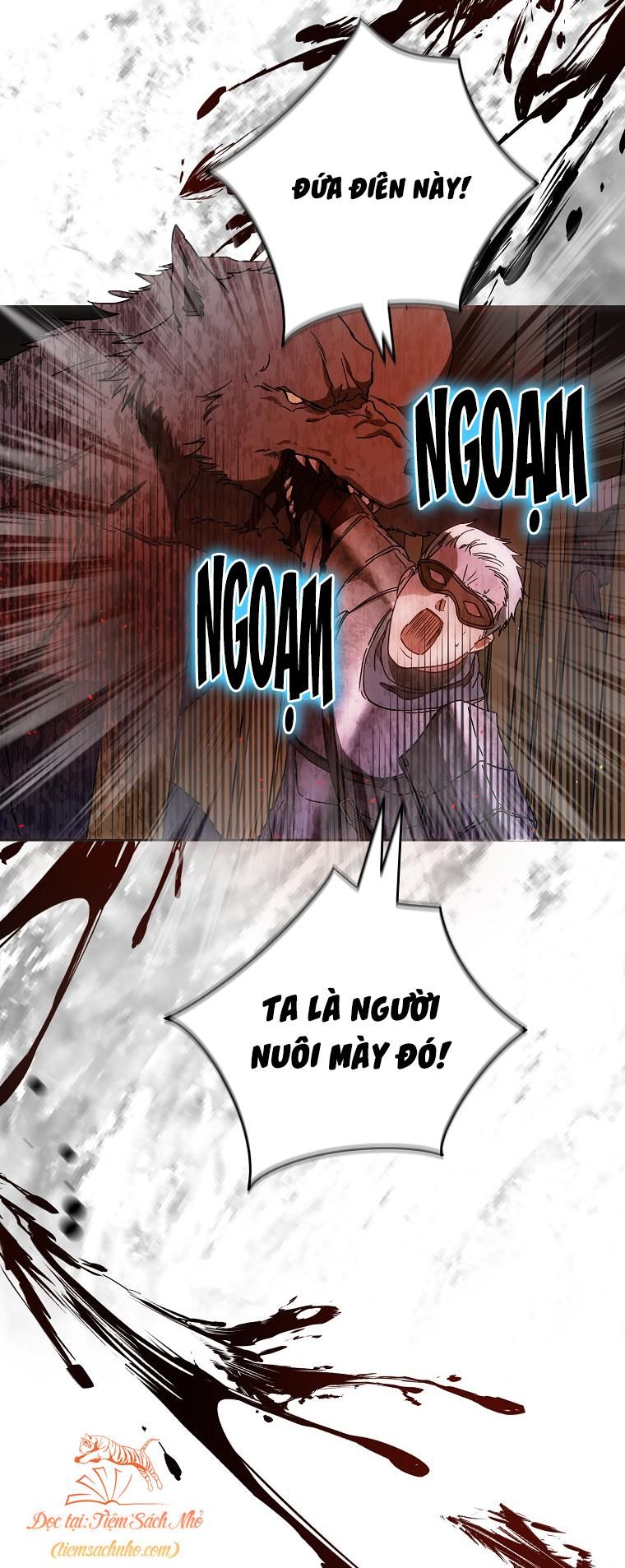  Trở Thành Vợ Nam Chính Chương 56 page 19 - Giả Dược