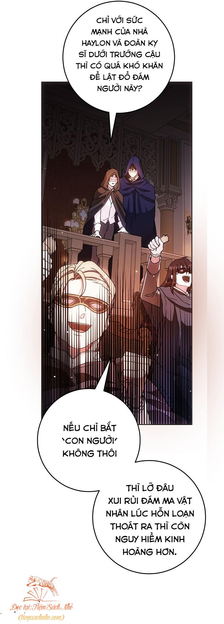  Trở Thành Vợ Nam Chính Chương 56 page 23 - Giả Dược
